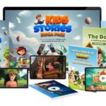 Kids stories mega pack